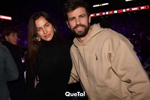 Gerard Piqué es captado con la ex de Cristiano Ronaldo en París
